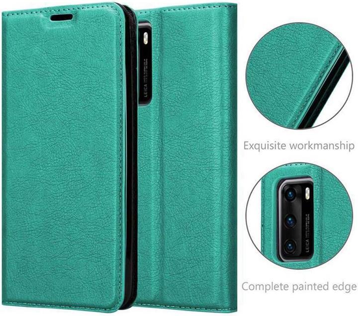 Productafbeelding Cadorabo Boek Onzichtbare Magneethoes (Huawei P40)