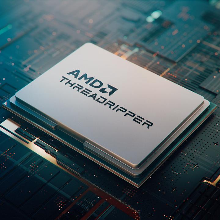 Immagine prodotto AMD Ryzen Threadripper 7980X (sTR5, 3.20 GHz, 64 -Core)