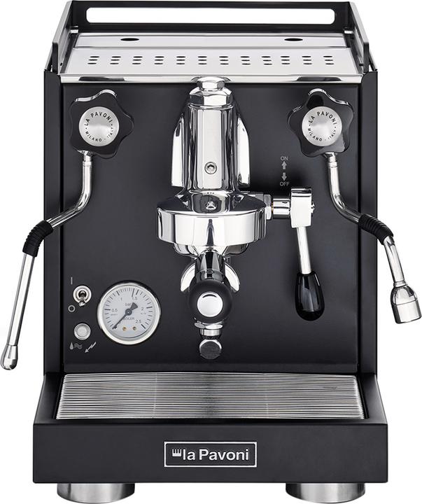 La Pavoni New Cellini Classic Nera