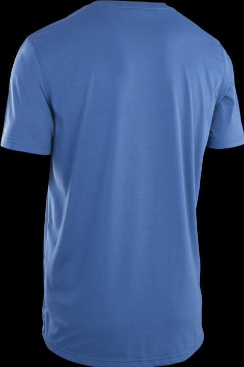 Actual product image ION Bike Jersey Surfing Trails SS DR men - pacific-blue (52)