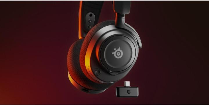 Actual product image SteelSeries Arctis Nova 7 (Wireless)