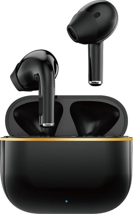 Immagine prodotto Dudao U15H TWS Bluetooth 5.1 belaidės juodos ausinės (120 h, Senza fili)