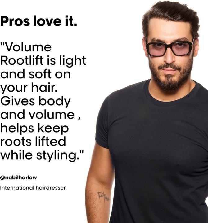 Actual product image L'Oréal Professionnel Volume Lift (250 ml, Volume foam)