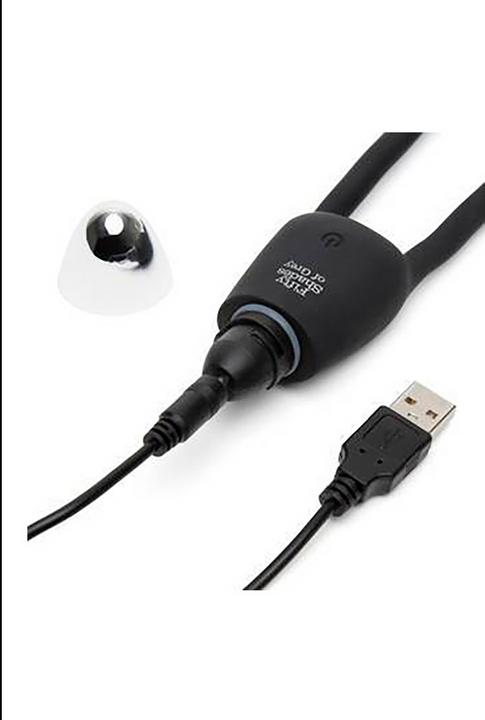 Image du produit Fifty Shades of Grey Relentless Vibrations Remote Control Couples Vibe