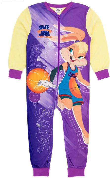 Produktbild Space Jam Mädchen Lola Hase Schlafanzug (116)
