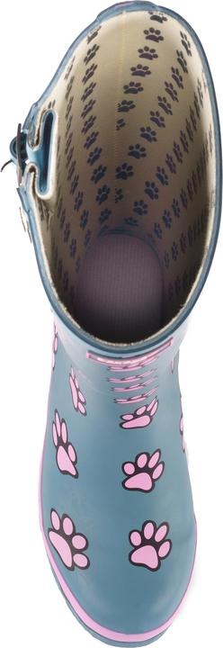 Image du produit Lazy Dogz Bottes en caoutchouc Cookie motif pattes (41)