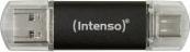 Actual product image Intenso Twin Line (32 GB, USB-C, USB 3.2)