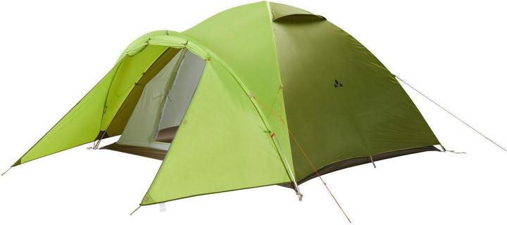 Vaude Campo Grande XT (Kuppelzelt, 0.00 kg, 4 Personen)