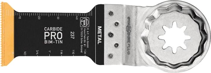 Image du produit Fein E-Cut CarbidePro Lame de scie plongeante StarlockPlus 60x32mm - 10 pièces ( 63502237240 )