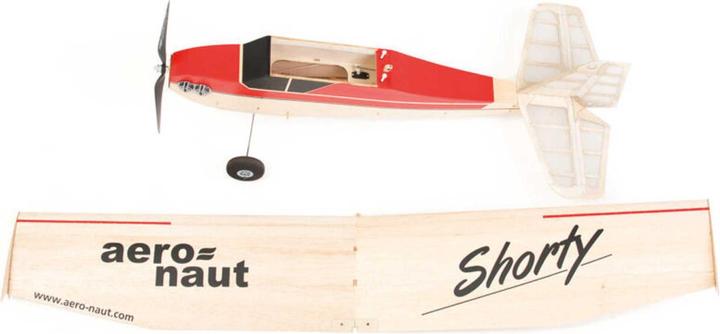 Produktbild Aeronaut Shorty Trainermodell Holzbausatz