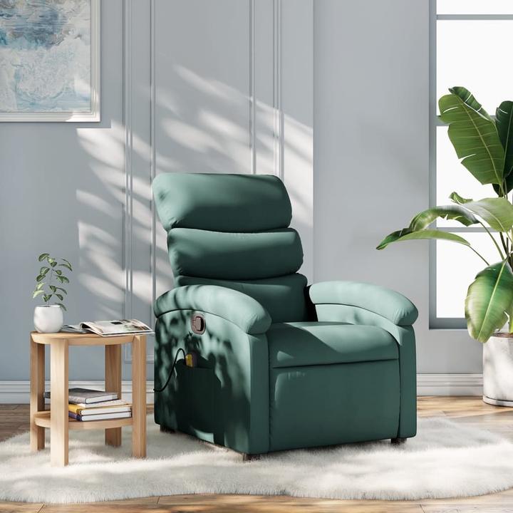 Actual product image VidaXL Gris