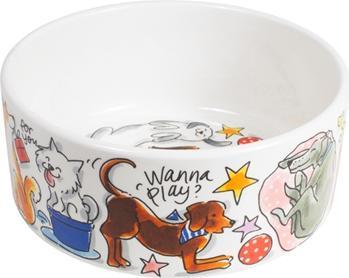 Image du produit Blond Amsterdam Voerbak Dog Love