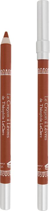Actual product image T. LeClerc Lip Pencil (09 Ivresse)