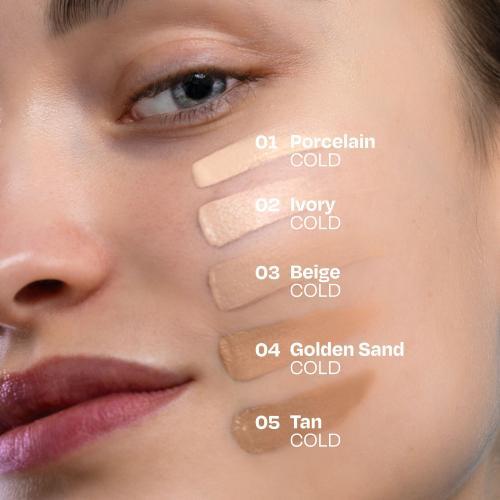 Immagine prodotto Gabriella Salvete Fondotinta ialuronico Soulmatte (03N Beige Neutro)