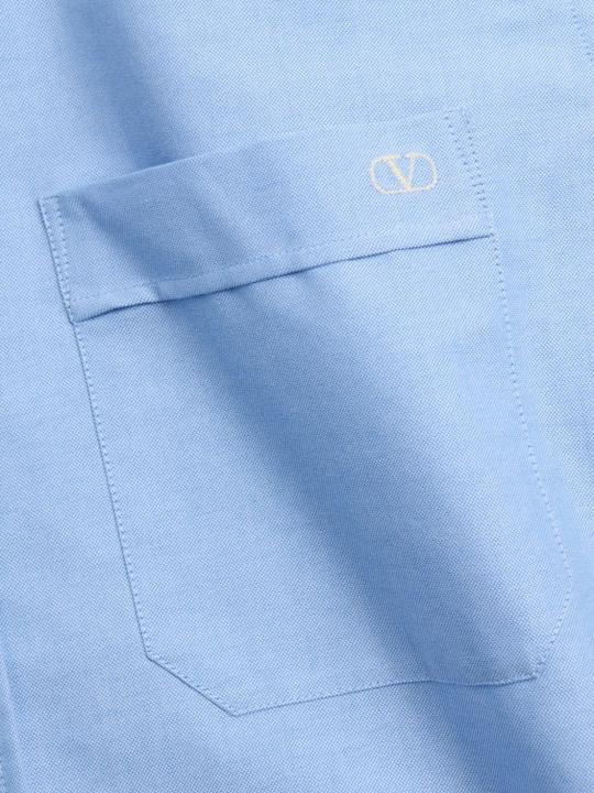 Immagine prodotto Valentino Garavani Shirts Clear Blue (42)