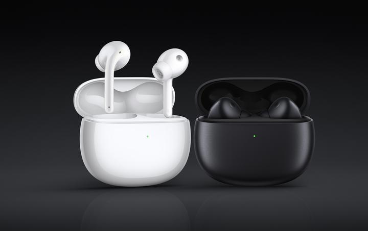 Actual product image Xiaomi Redmi Buds 3 (ANC, 5 h, Wireless)