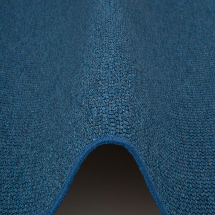 Actual product image Snapstyle Natur Flachgewebe Teppich Bentzon (100 x 100 cm)