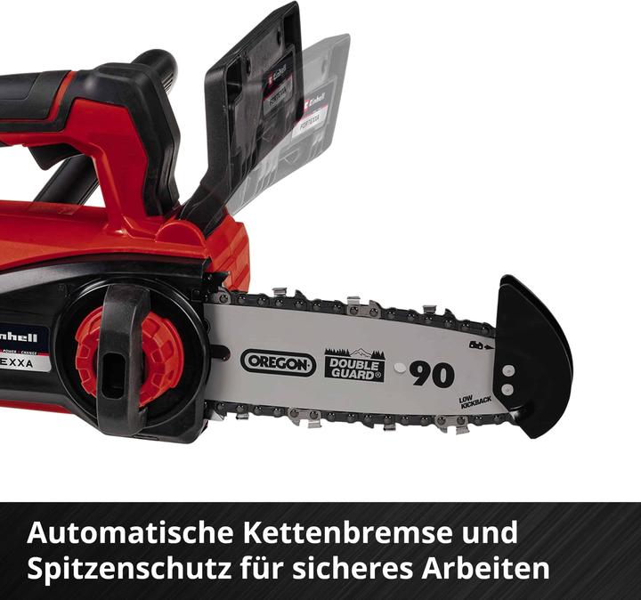 Einhell Fortexxa 18/20 TH Solo (Akku Kettensäge)