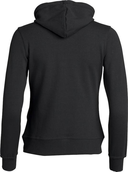 Image du produit Clique Hoodie avec fermeture éclair sur toute la longueur (S)