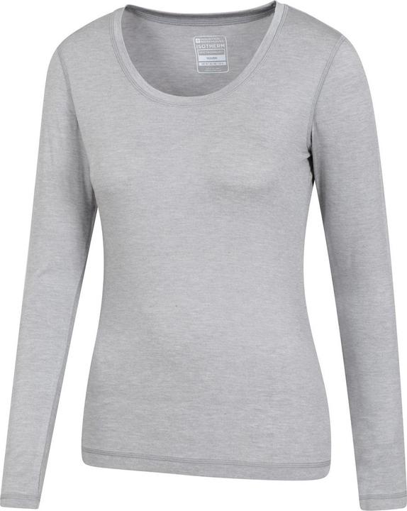 Actual product image Mountain Warehouse Womens/Ladies Keep The Heat Thermal Top (48 D)
