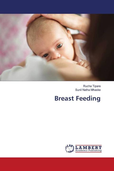 Produktbild Breast Feeding (Deutsch, SUNIL NATHA MHASKE, RUCHA TIPARE, 2020)