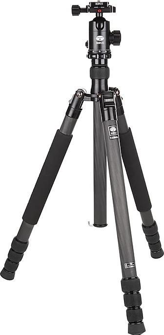 Actual product image Sirui Traveller T-2204XL + E-20 Head Deal Aug (Metal)