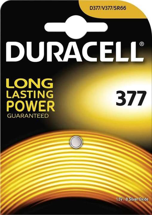Image du produit Duracell Electronique (1 pcs, AG4, 28 mAh)