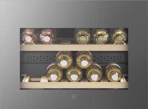 Image du produit V-Zug Réfrigérateur/congélateur WineCooler V4000 45