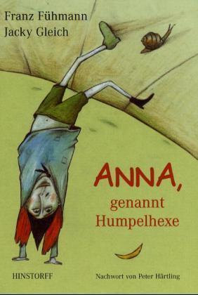 Image du produit Anna, genannt Humpelhexe (Allemand, Franz Fühmann, 2002)