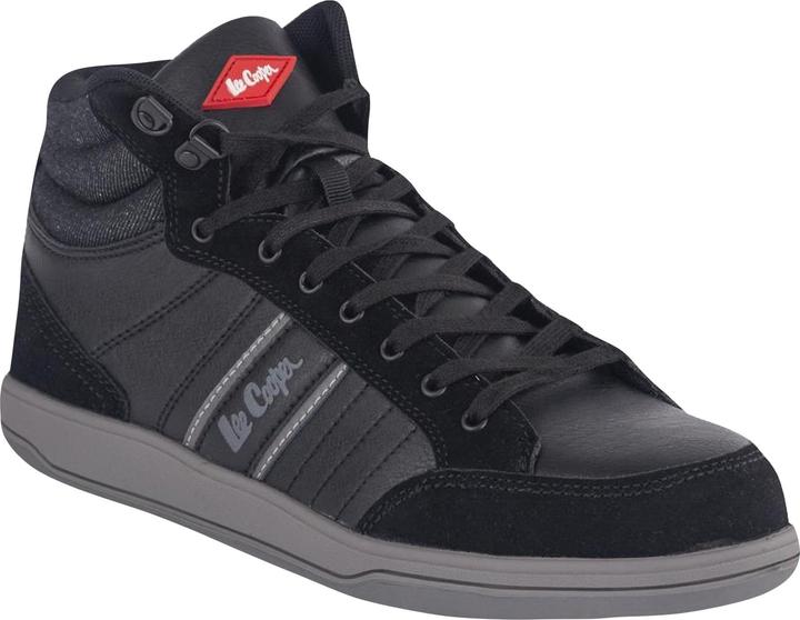 Lee Cooper Unisex Adult Suede Safety Boots