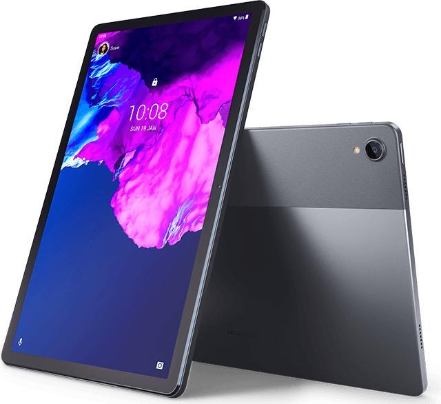 Produktbild Lenovo Tab P11 (nur WLAN, 11", 64 GB, Slate Gray)