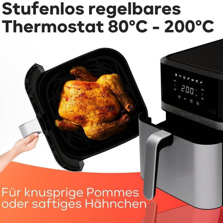 Actual product image Proficook PC-FR 1269 H