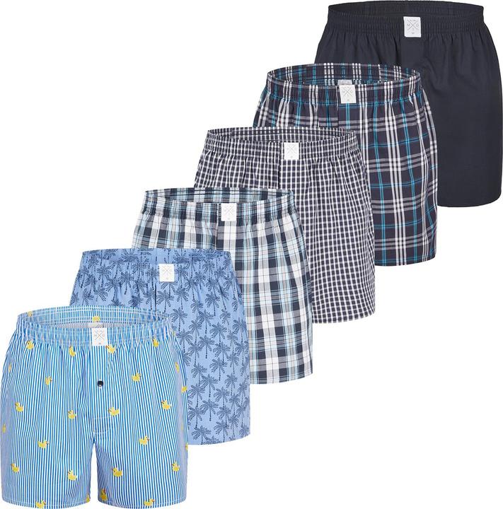 Image du produit Mg-1 Boxer Classics (XL, paquet de 6)