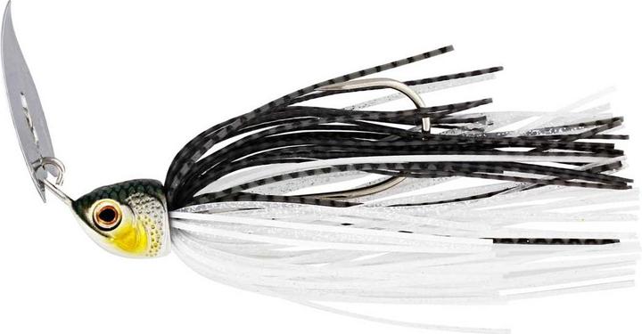 Actual product image Westin Bladebite V2 Tungsten Bladed Jig 9g