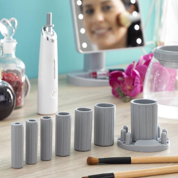 Produktbild SanDisk Automatic Makeup Brush Cleaner and Dryer Maklin InnovaGoods
