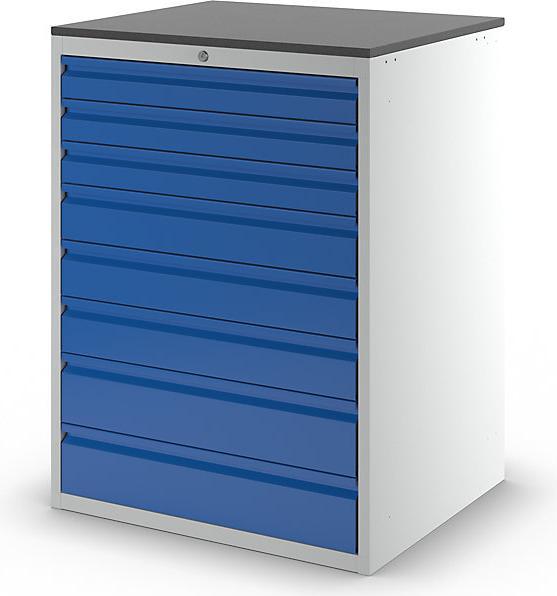 Produktbild RAU Werkzeugschrank, Tiefe 650 mm (77 cm, 103 cm)