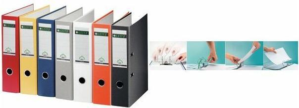 Produktbild Leitz 180° Swiss Edition (A4, 80 mm, 1 Stück)