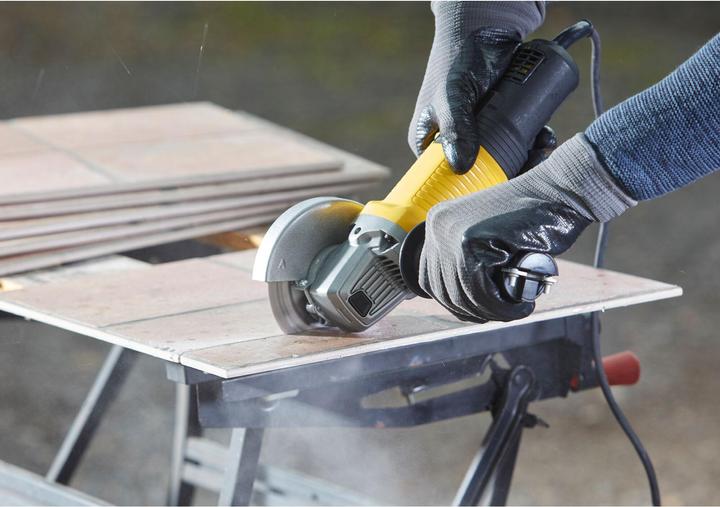Actual product image Stanley Mini Amoladora 850W 115mm (115 mm)