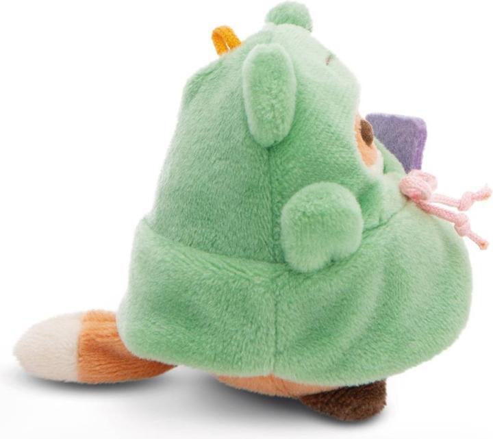 Immagine prodotto NICI mymochi set peluche volpe geek 16 cm con videogioco (8 cm)