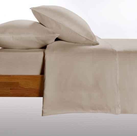Image du produit Living Home Uni Satin 100 (Taie d'oreiller, 30 x 40 cm)