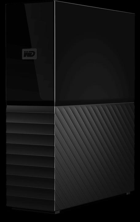 Productafbeelding WD Mijn boek (18 TB)