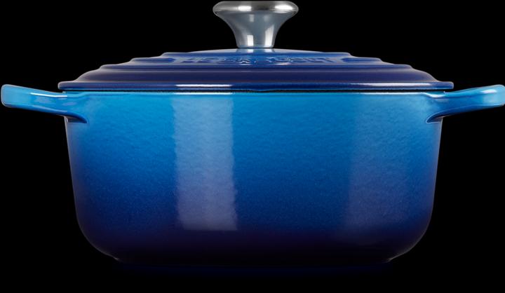 Immagine prodotto Le Creuset Tostapane rotondo Sig (20 cm, Pirofila + casseruola, Smalto)