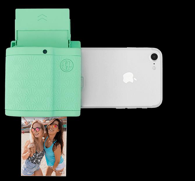 Image du produit Prynt Menthe de poche (Thermodirecte, Couleur)