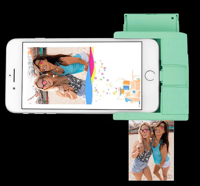 Image du produit Prynt Menthe de poche (Thermodirecte, Couleur)