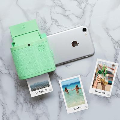 Image du produit Prynt Menthe de poche (Thermodirecte, Couleur)