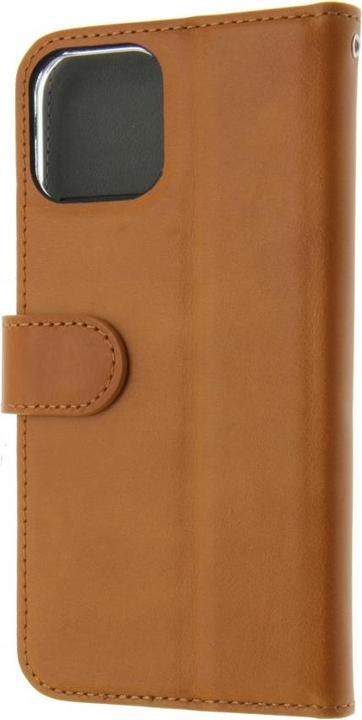 Image du produit Insmat 650-3102 étui pour téléphone mobile (6.1") Folio Brown (Apple iPhone 14)