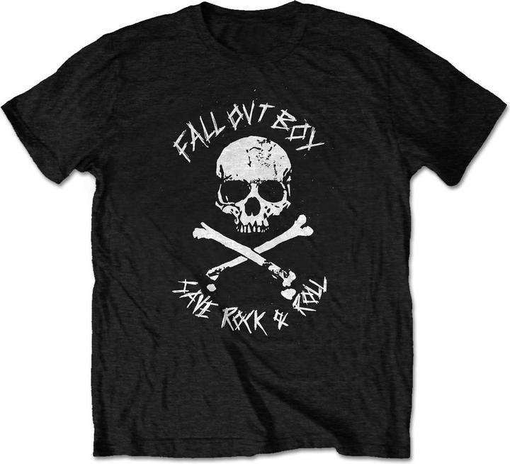 Fall Out Boy Save Rock and Roll