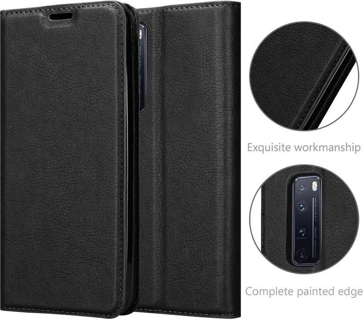 Produktbild Cadorabo Book Invisible Magnet Cover (Huawei Nova 7 Pro 5G)