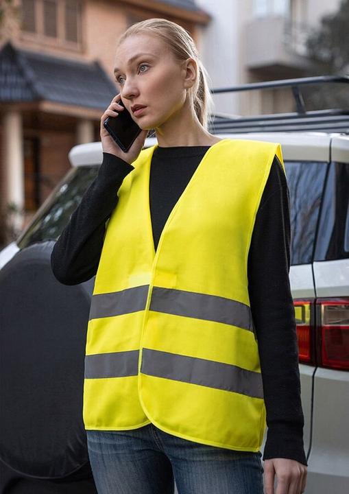 Produktbild Korntex KFZ-Pannen-Warnweste (XL)