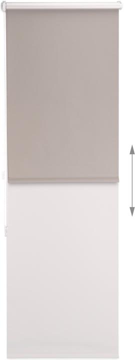 Actual product image Relaxdays Brown Thermal Blinds (70 x 4.5 x 210 cm)